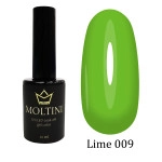 Moltini, Гель-лак Lime 9